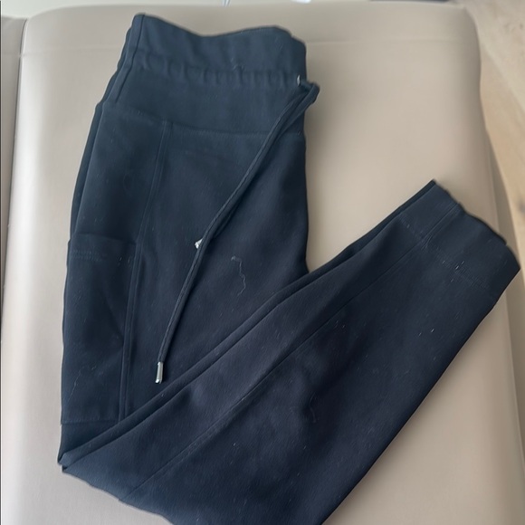 Lysse Black Track Pants - Picture 1 of 3